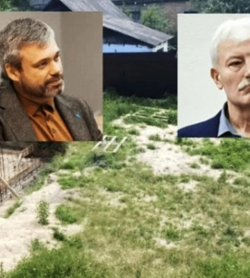 Замість індивідуального будинку на вул. Хвойній у Києві будують багатоповерхівку