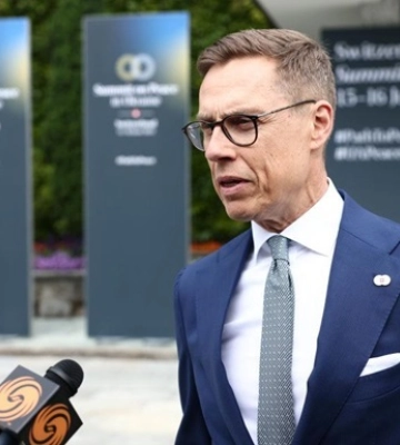 Війна в Україні: у Фінляндії вважають, що час переговорів настав