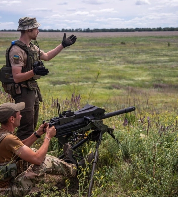 Армія РФ за добу втратила 25 танків, 46 артсистем і понад 1000 військових