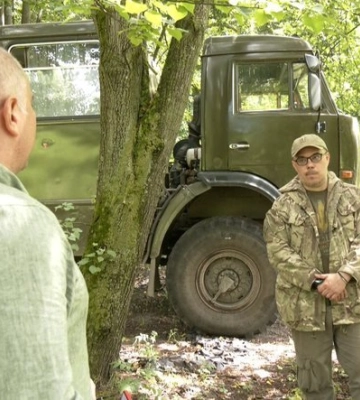 «Війна показує людську сутність». Як на Волині перепочиває і тренується бригада ім. Івана Богуна