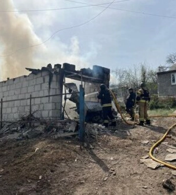 Ранковий обстріл Куп’янська на Харківщині: поранено чоловіка