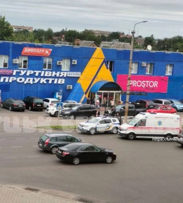 У Луцьку на Ковельській авто збило чоловіка