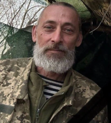 На фронті загинув черкащанин, який працював у заповіднику в Чигирині