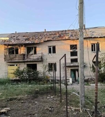 Доба на Донеччині: 4 особи загинули, 5 дістали поранення внаслідок російських обстрілів. ФОТОрепортаж