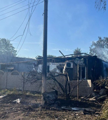 На Донеччині за добу внаслідок російських обстрілів 4 людини загинули й 5 отримали поранення