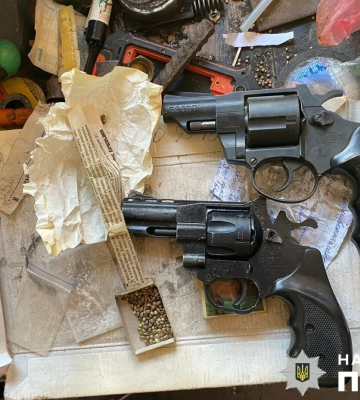 На Полтавщині затримали наркозбувача