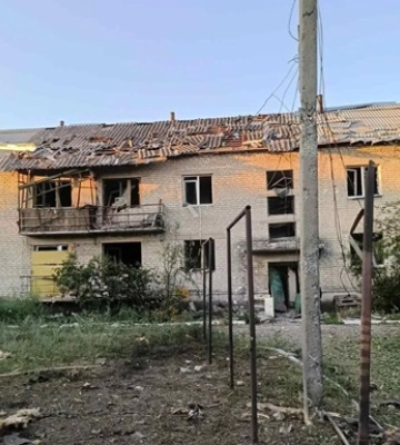 В результате обстрелов на Донетчине погибли четыре человека, есть раненые