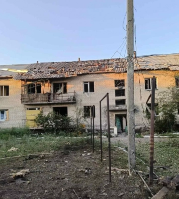 На Донеччині внаслідок російських обстрілів загинули четверо людей та ще п&#039;ятеро — поранені