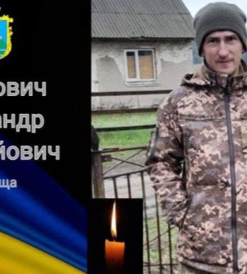 Чорна звістка прийшла на Волинь: у боях на передовій загинули ще четверо наших земяків