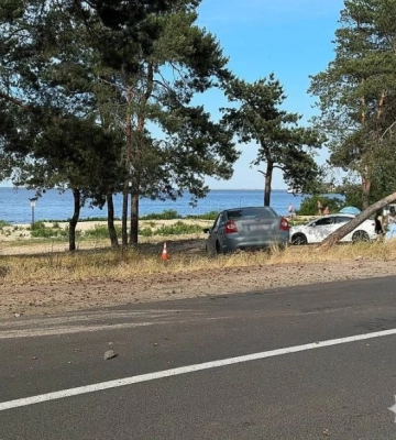Біля черкаського пляжу заспокоять рух там, де дитина загинула після ДТП