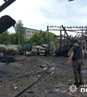 У Торецьку та Гродівці внаслідок російських обстрілів загинули люди