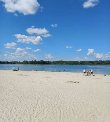 У Сумах вода в зонах відпочинку в нормі