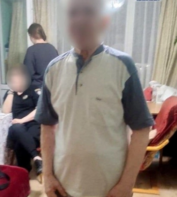 В Одесі патрульні повернули додому чоловіка, який загубився