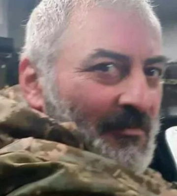 В Украине погиб еще один грузинский боец