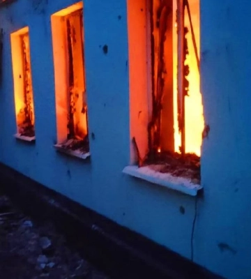 Який вигляд мають будинки жителів Херсонщини, що постраждали від обстрілів окупаційних військ. ФОТО