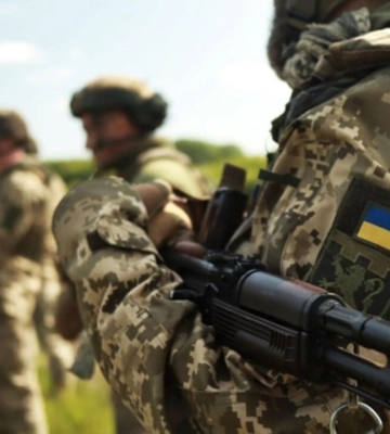 Десантники разгромили оккупантов, пытавшихся прорвать оборону под Курахово