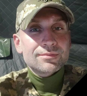 На Полтавщині попрощалися із бойовим медиком Андрієм Волоковим, який поліг на Чернігівщині