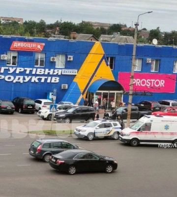 У Луцьку на Ковельській авто збило чоловіка