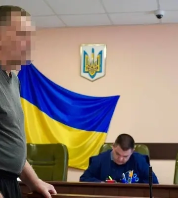Охранник закрытого укрытия в Киеве, возле которого в прошлом году погибли люди, получил четыре года тюрьмы