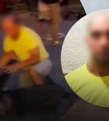 П’яний чоловік влаштував бійку в центрі Києва