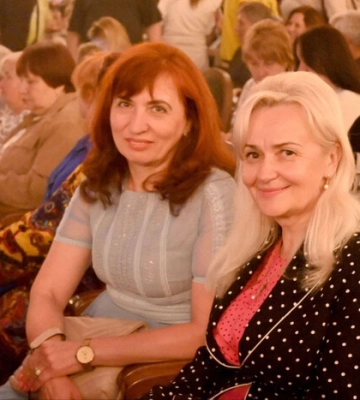 Жіноча дружба є! Подруга Ірини Фаріон поділилася спільними фото у пам&#039;ять про мовознавицю
