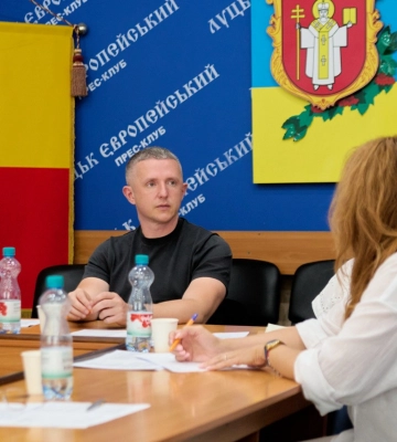 Луцькі муніципали відзвітували за пів року роботи