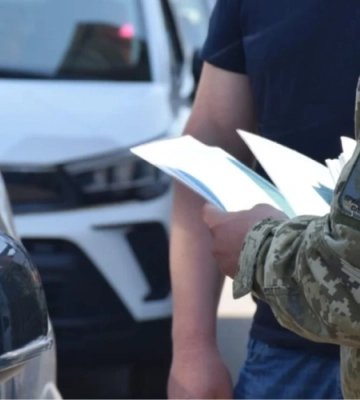 Волинянин допомагав військовозобов&#039;язаним тікати за кордон