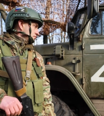 Британська розвідка повідомила про подальші плани окупантів на Донеччині