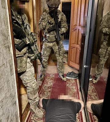 СБУ затримала у Харкові російського шпигуна