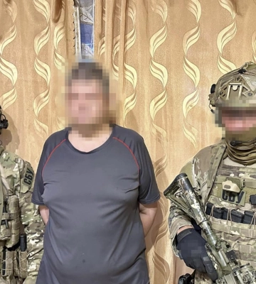 У Харкові затримали російського шпигуна, який готував нову серію ракетно-бомбових ударів по місту