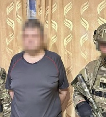 СБУ задержала российского шпиона, готовившего новые удары по Харькову
