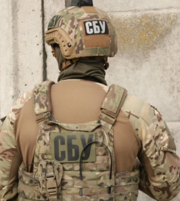 У Харкові затримали шпигуна РФ, який шукав секретні сховища документів і готував удари по місту