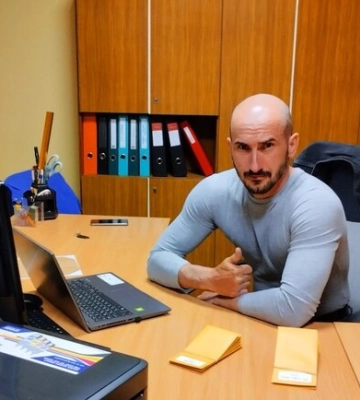 У начальника Харківської ОВА Олега Синєгубова новий заступник