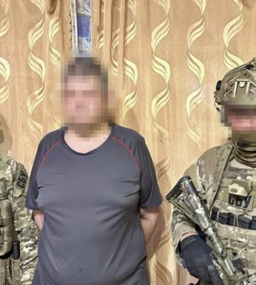 У Харкові затримали російського шпигуна, який &quot;полював&quot; на секретну документацію