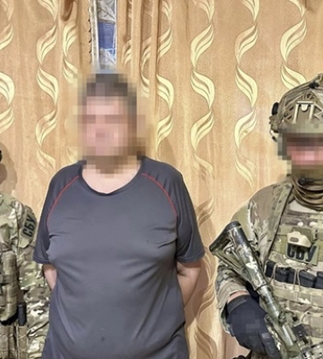 У Харкові затримано шпигуна, який збирав дані про секретну документацію