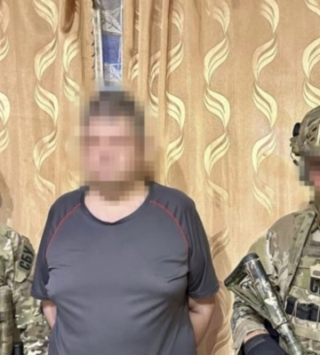 В Харькове задержали русского шпиона, который готовил удары по городу