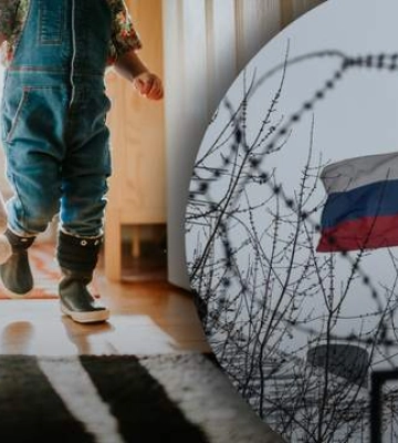 Россиянка похвасталась издевательством над ребенком из оккупированного Мариуполя