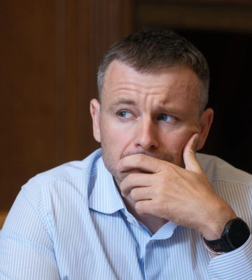 Марченко объяснил, почему затянули с поиском дополнительных 500 млрд гривен на Силы обороны