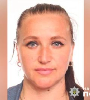 Поліція Полтавщини розшукує Світлану Лазурську