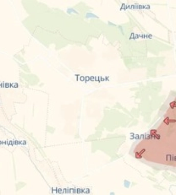 В СНБО отреагировали на слухи о заходе россиян в Торецк