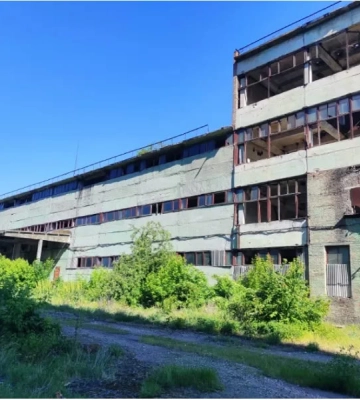 Хлібокомбінат на Кіровоградщині викупили на аукціоні за 11,5 млн грн