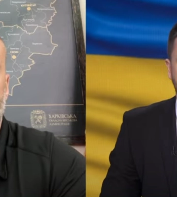 Однією з тем було посилення захисту неба Харкова – ОВА про візит Зеленського