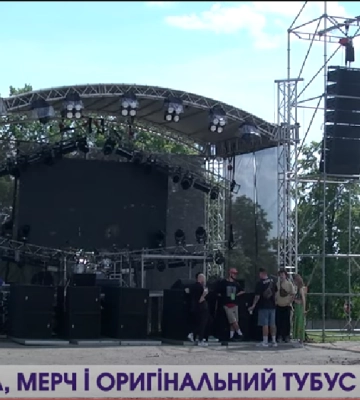 У Луцьку в закинутій будівлі відбувся урбан-фестиваль вуличних культур