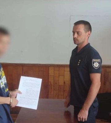 В Днепропетровской области мужчина зарезал своего тестя