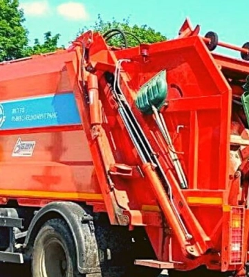 Львів візьме кредит 9 млн грн на покупку нових сміттєвозів, сонячні панелі та генератора