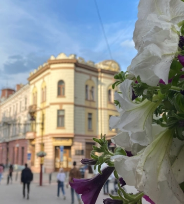 Якою буде погода в Івано-Франкіську в останній день липня