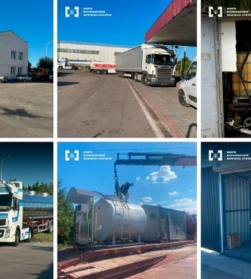 Нелегальний продаж пального: правоохоронці вилучили на Київщині понад 88 тонн фальсифікованого бензину та дизелю