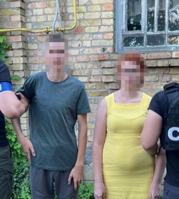 Поджигали военные авто на Киевщине: задержаны приспешники РФ