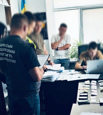 Военком в Харькове погорел на скидке в ресторане в обмен на невыдачу повесток