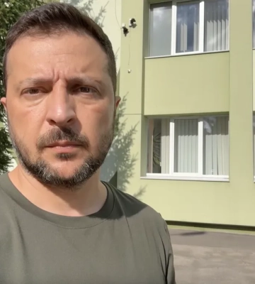 На рівні всієї держави працюємо над захистом енергообʼєктів – Зеленський